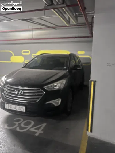 Hyundai Grand Santa Fe 2