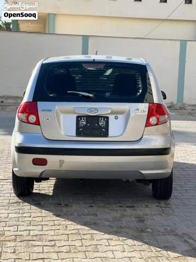 Hyundai Getz GL 4