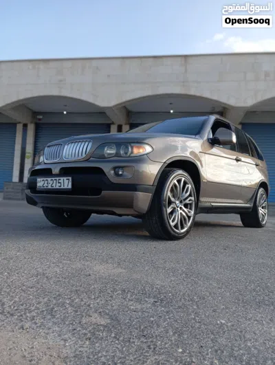 BMW X5 Series Standard 2