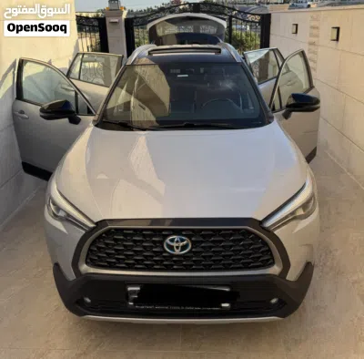 Toyota Corolla Hybrid 2