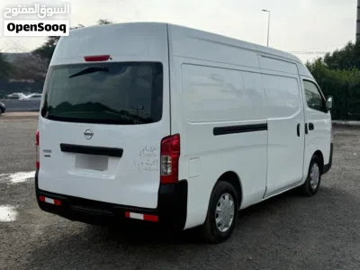 Nissan Urvan 3