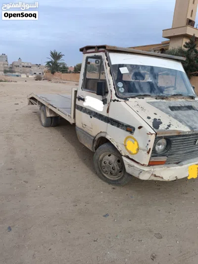 ساحبة افيكو للبيع 3