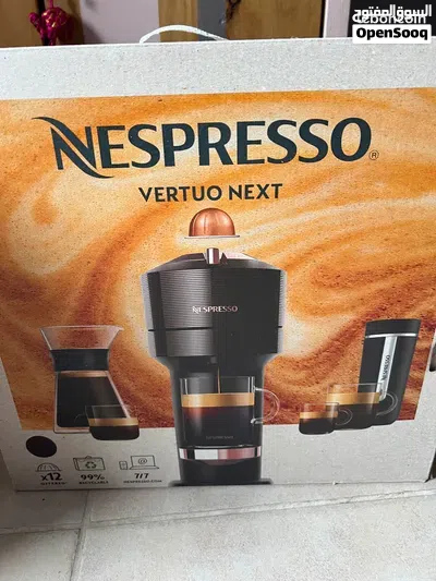 مكينة قهوة - Nespresso coffee machine 2