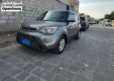 كيا سول LX 4