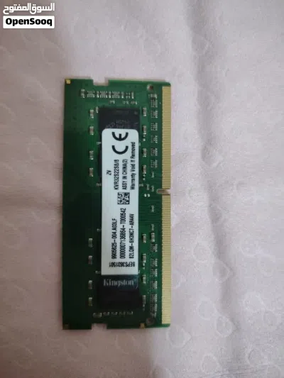 قطعتين رام لابتوب ddr4 (وصف) 2