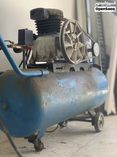 معدات ورشه PVC للبيع كامله مكان تاجوراء 3