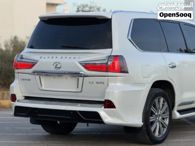 Lexus LX LX 570 4