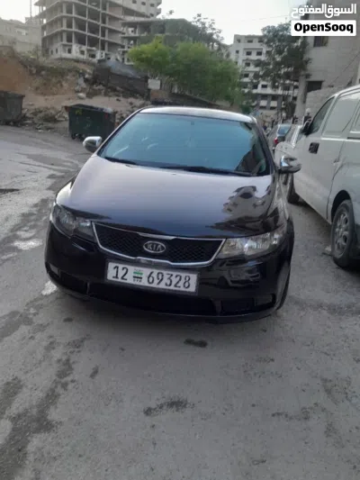 Kia Forte LX 4