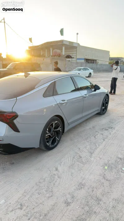 كيا K5 GT 3