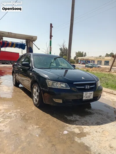 هيونداي سوناتا SE 2