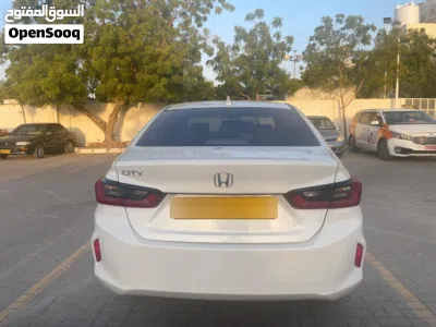 Honda City Standard 4