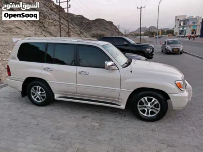 لكزس LX LX 470 2