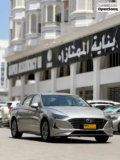Hyundai Sonata Sport 2