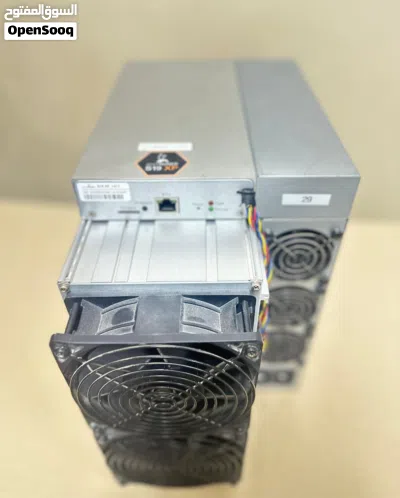 ANTMINER BITMAIN S19 XP 141TH 3