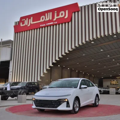 هيونداي اكسنت Standard 2