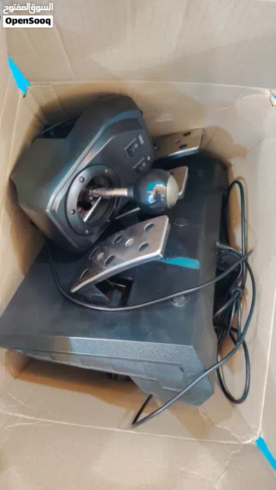 PXN V9 Gaming Racing Wheel Bundle 3
