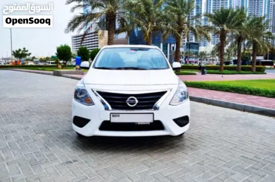 Nissan Sunny Standard 2