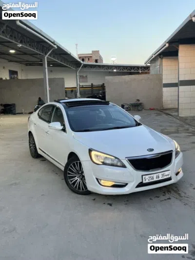 كيا كادينزا Limited 4