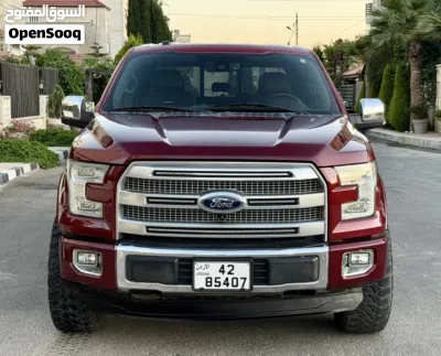 فورد F-150 Platinum 2