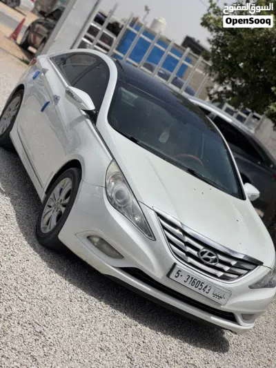 هيونداي سوناتا SE 3