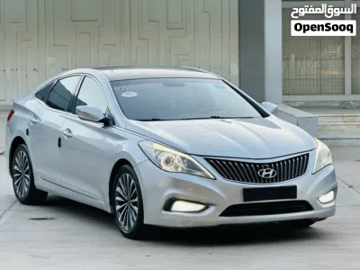 Hyundai Azera Standard 2
