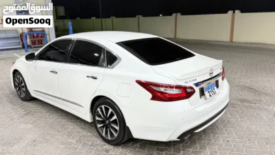 Nissan Altima SL 3