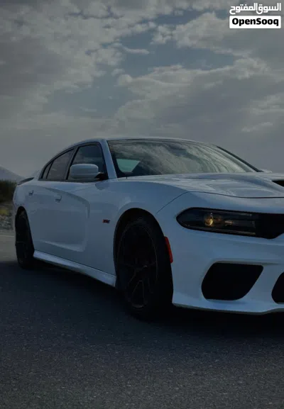 Dodge Charger SRT 392 2