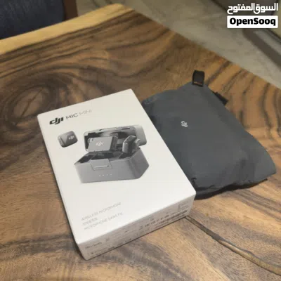 DJI Mic Mini Wireless Microphone 3