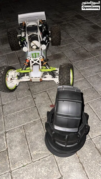 سيارت RC بترول 2