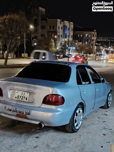 هيونداي اكسنت GL 3
