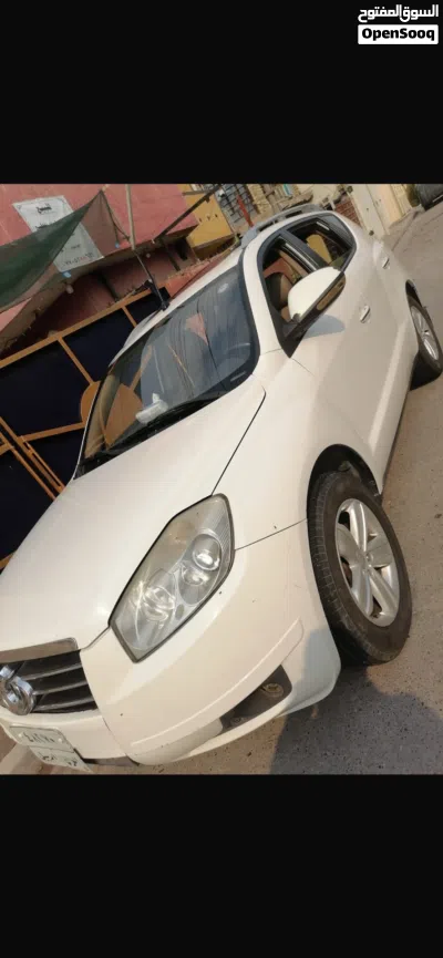 Geely Emgrand X7 2