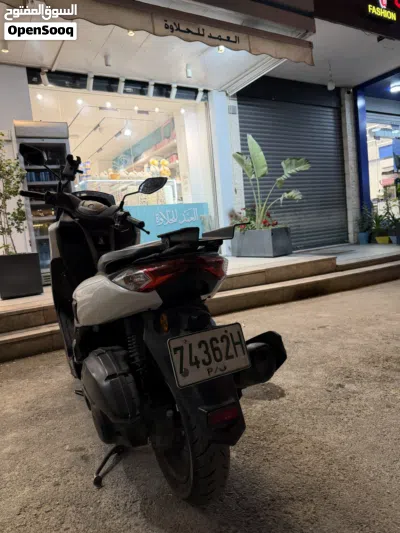 ياماها NMAX 3