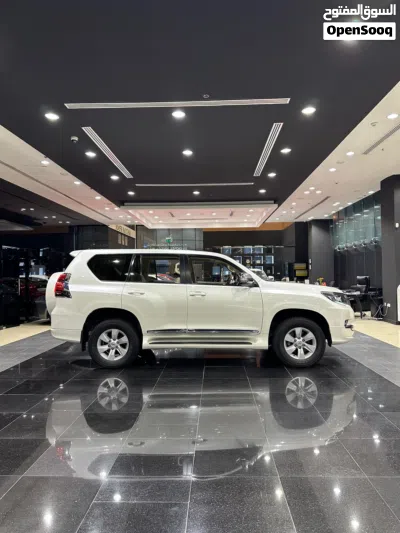Toyota Prado TXL 4