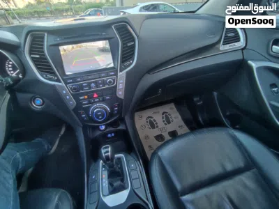 Hyundai Santa Fe Standard 4