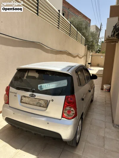 كيا مورنينج EX 3