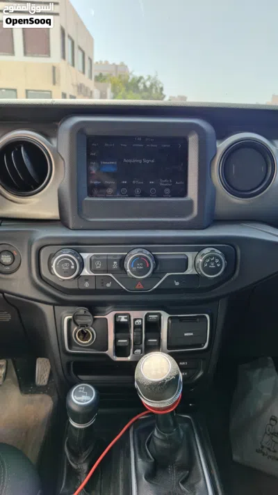 Jeep Wrangler Standard 3