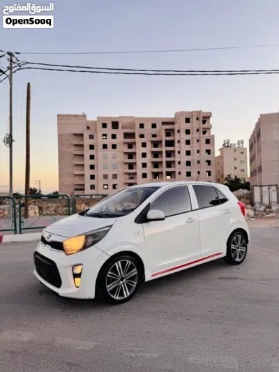 كيا مورنينج GT-Line 3