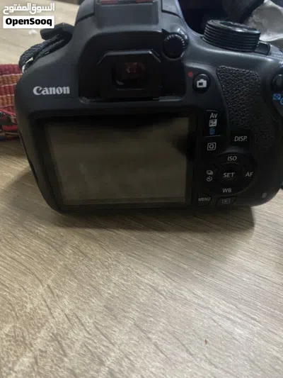 كاميرا كانون E05 1200D 4