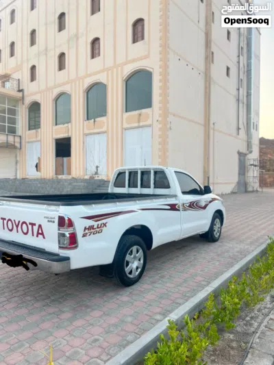 Toyota Hilux SR5 2