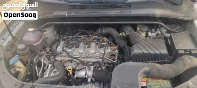 كيا سبورتاج LX 4