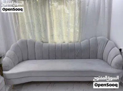 كنب sofa لون رمادي 2
