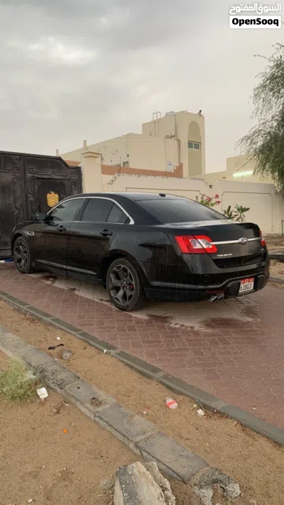فورد تورس SEL 2