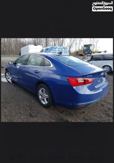 Chevrolet Malibu LT 4