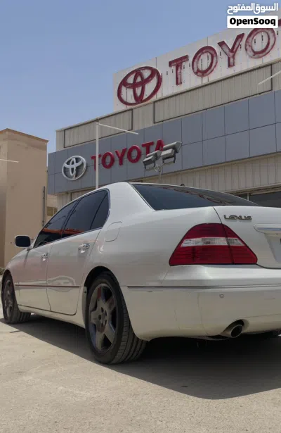 Lexus LS LS 430 3