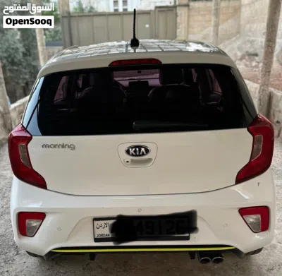 Kia Morning EX 3