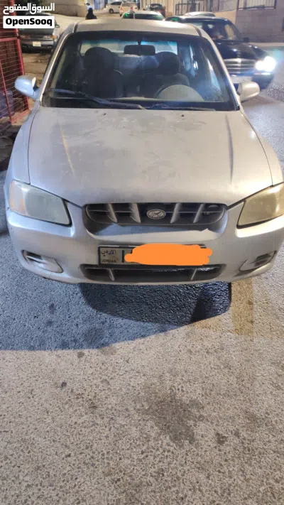 Hyundai Verna Standard 2