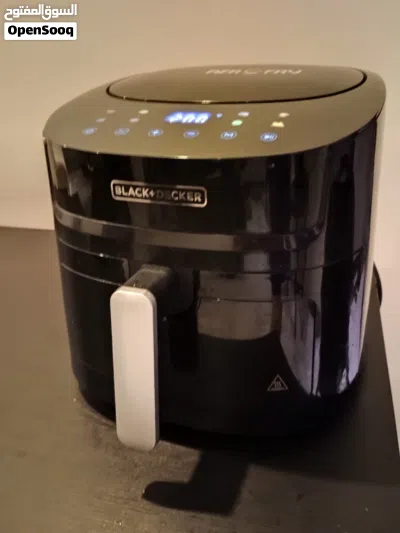 Black & Decker Air Fryer only used for 8 months 3