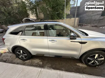 Kia Sorento LX 3