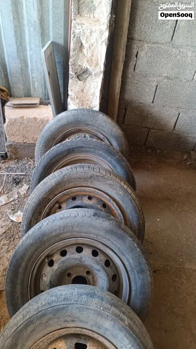 يتوفر 4 ديسكوات 14. 4 ضاضو ديسكو 13 2