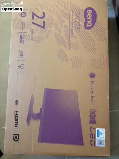 Benq LED 27inch 2